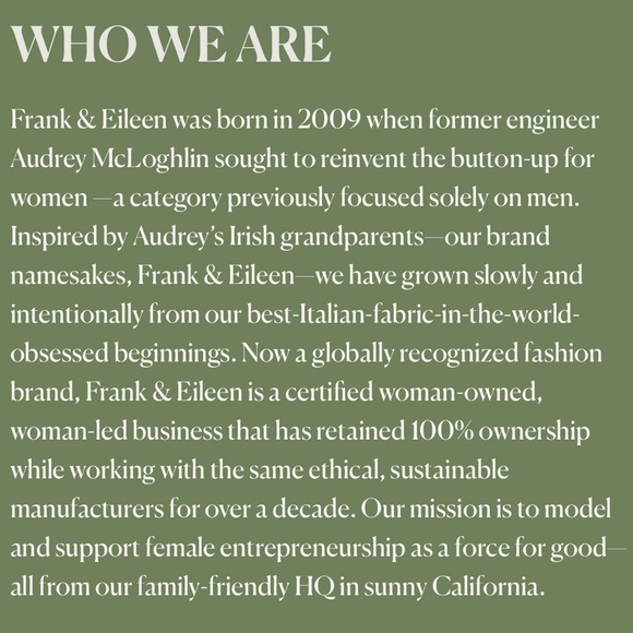 Frank and Eileen Malibu Travel Set in Wave. Capelet in O/S pants in S worn once - Picture 3 of 15